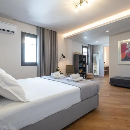 Apartment Live Life Plaka Athens